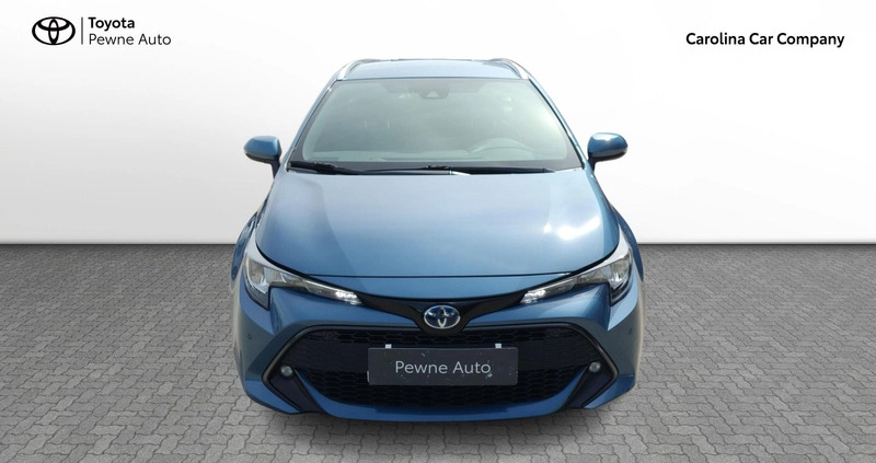 Toyota Corolla cena 108900 przebieg: 38806, rok produkcji 2022 z Gorzów Śląski małe 352